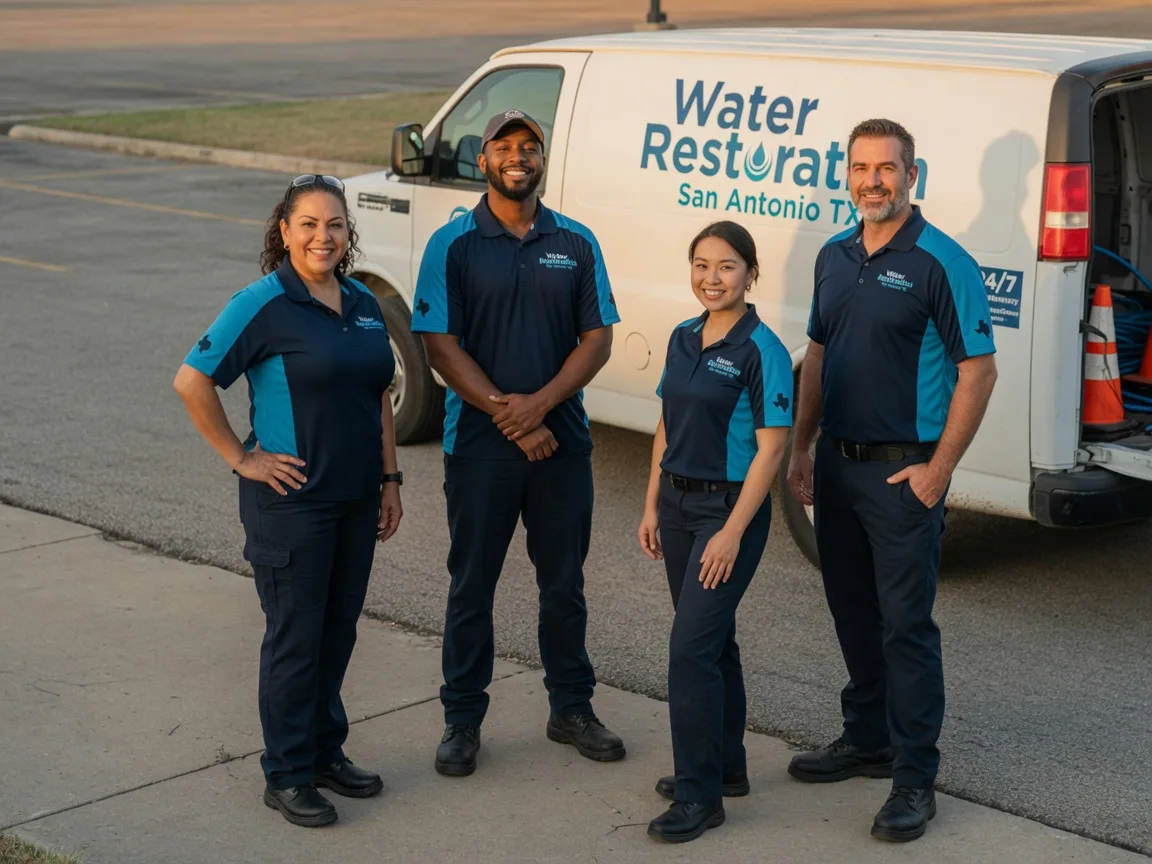 Water Damage Repair company in Big Bend, WV