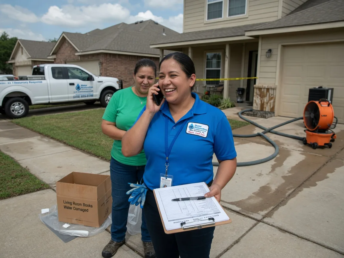 Water Damage Repair Big Bend, WV FAQs